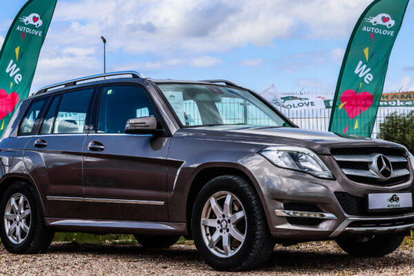 MB GLK220 - Image 2