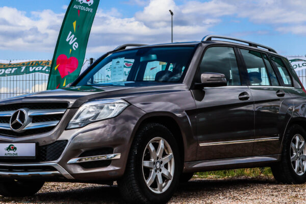 MB GLK220