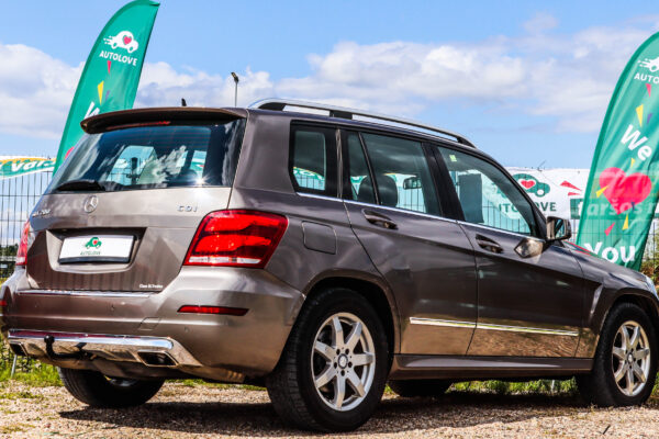 MB GLK220 - Image 5