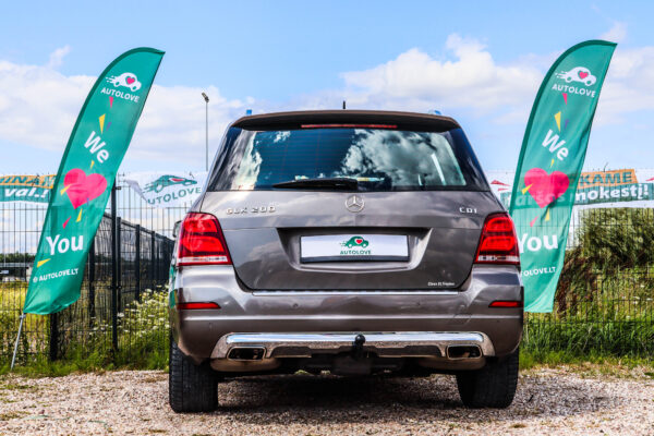 MB GLK220 - Image 4