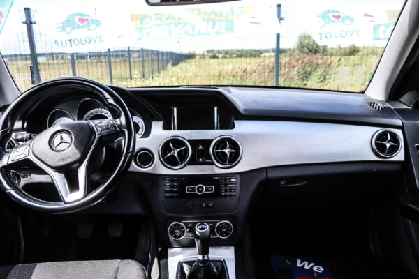 MB GLK220 - Image 8