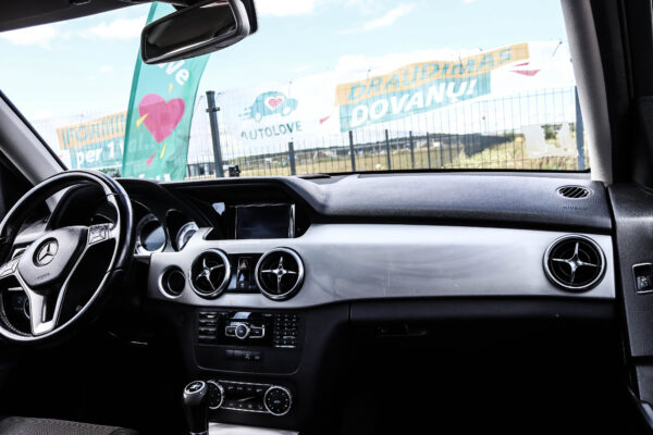 MB GLK220 - Image 9