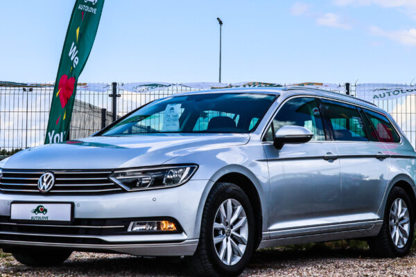 VW Passat