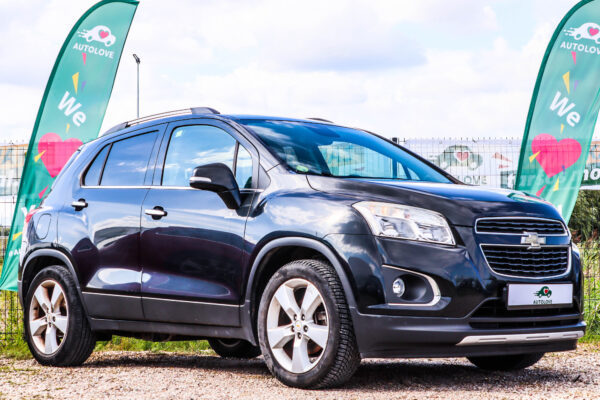 Chevrolet Trax - Image 2