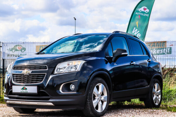 Chevrolet Trax