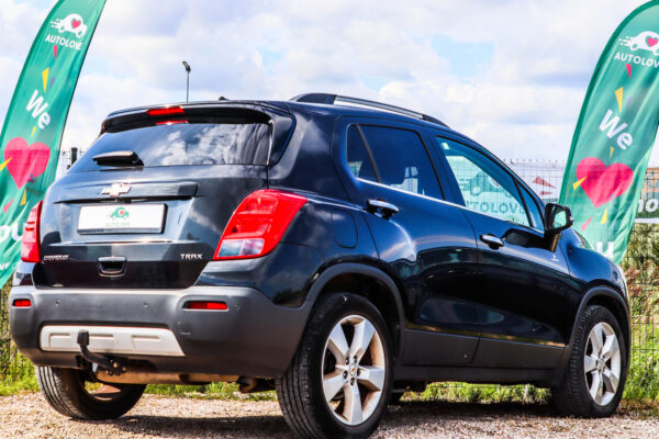 Chevrolet Trax - Image 3