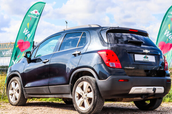 Chevrolet Trax - Image 5