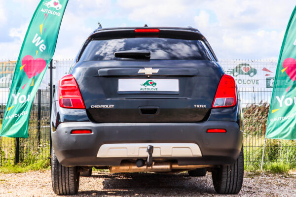 Chevrolet Trax - Image 4
