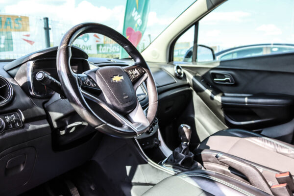 Chevrolet Trax - Image 6