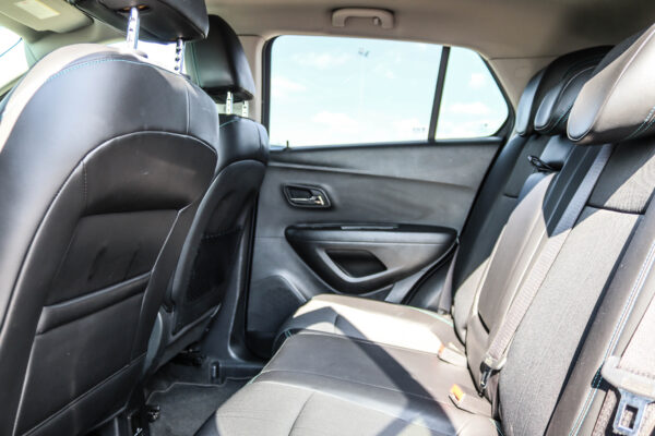 Chevrolet Trax - Image 12
