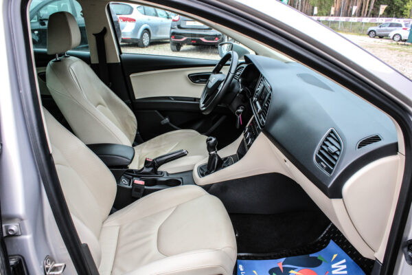 Seat Leon - Image 12