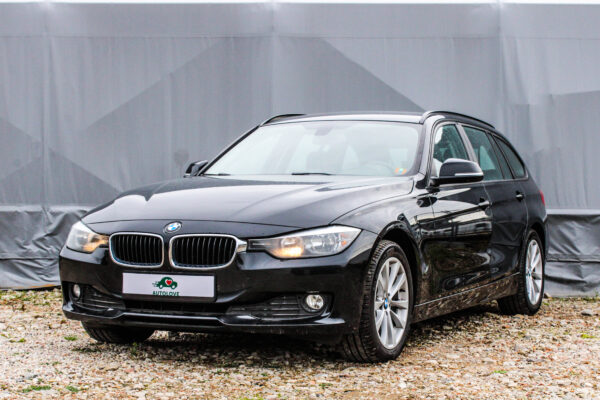 BMW 318D
