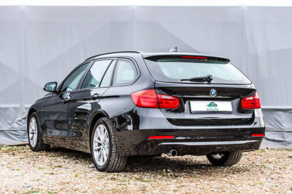 BMW 318D - Image 6