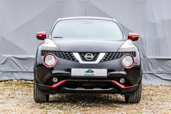 Nissan Juke - Image 2