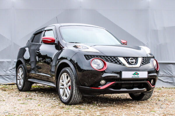 Nissan Juke - Image 3
