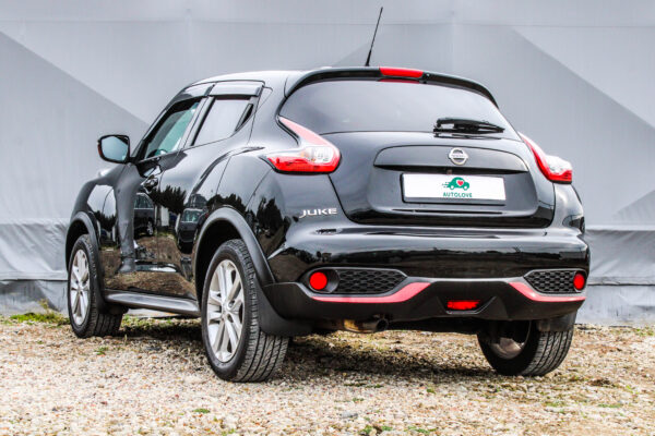 Nissan Juke - Image 4
