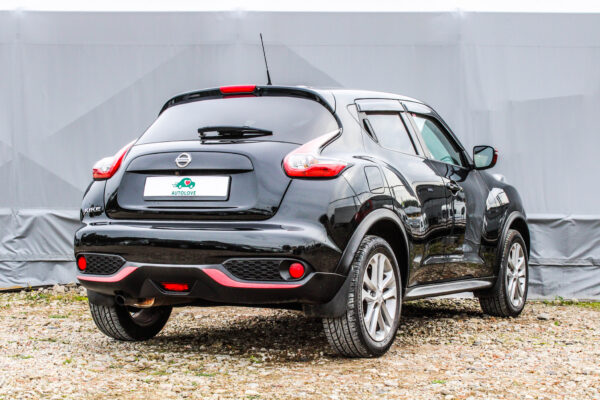 Nissan Juke - Image 6