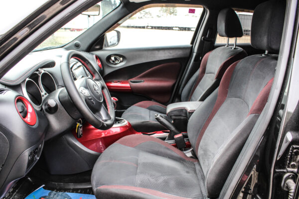 Nissan Juke - Image 8