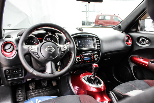 Nissan Juke - Image 10