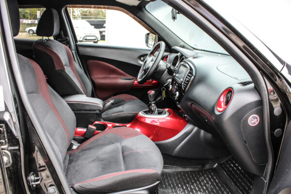 Nissan Juke - Image 11