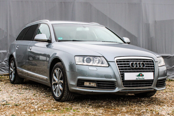 Audi A6 - Image 3