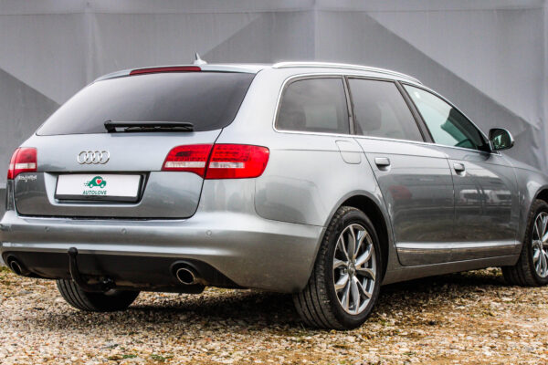 Audi A6 - Image 4