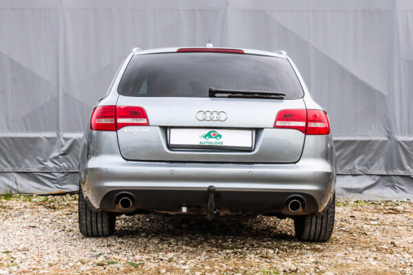 Audi A6 - Image 5