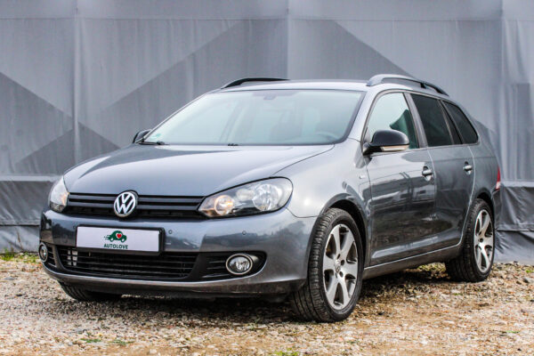 VW Golf