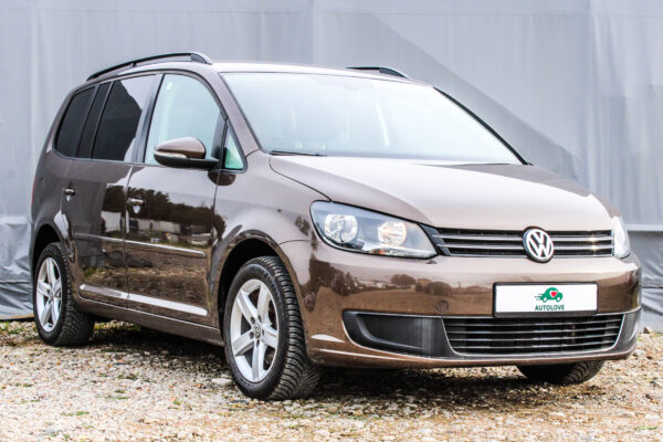 VW Touran - Image 3