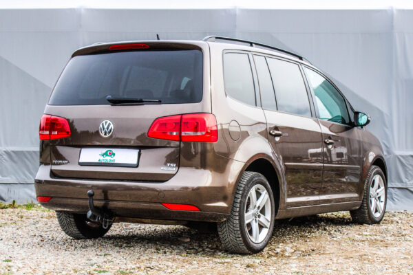 VW Touran - Image 4
