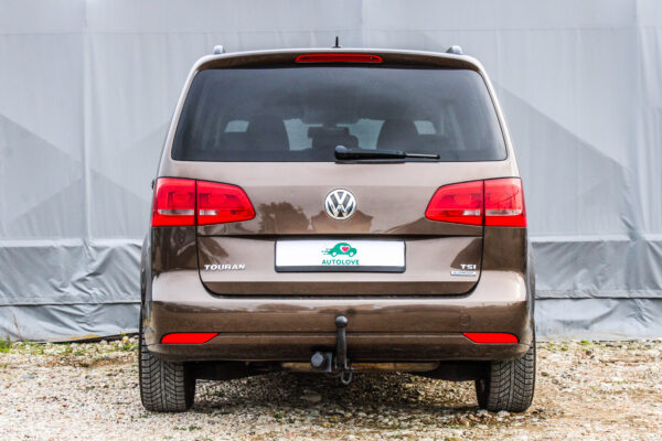 VW Touran - Image 5