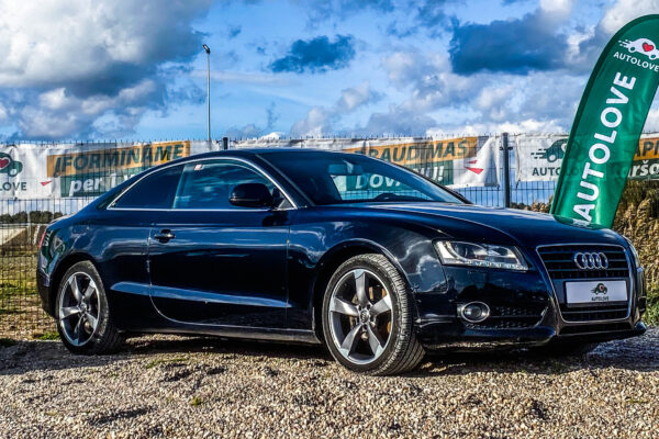 Audi A5 - Image 2