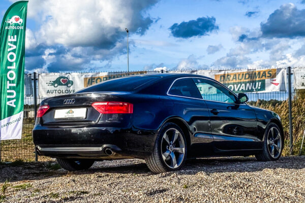 Audi A5 - Image 4