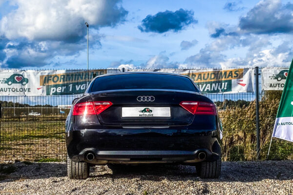 Audi A5 - Image 5