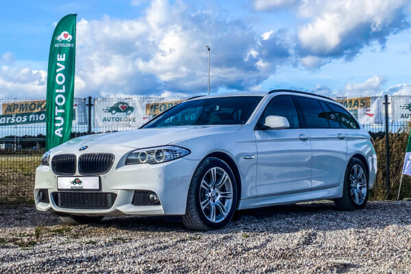 BMW 525XD
