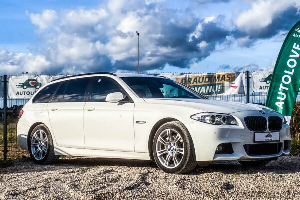 BMW 525XD - Image 2