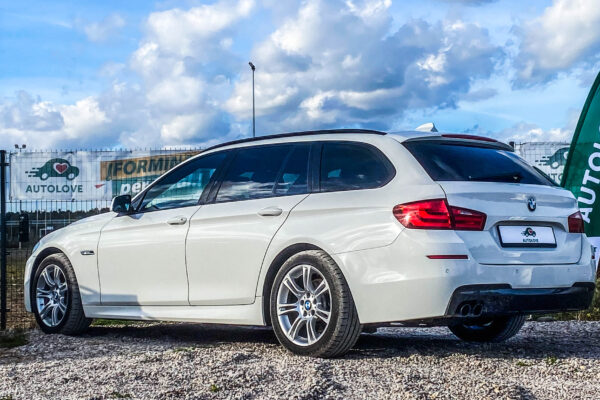 BMW 525XD - Image 3