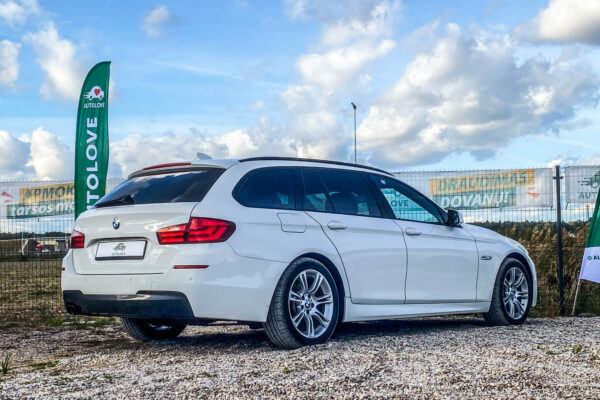 BMW 525XD - Image 4