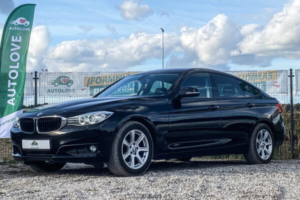 BMW 320GT