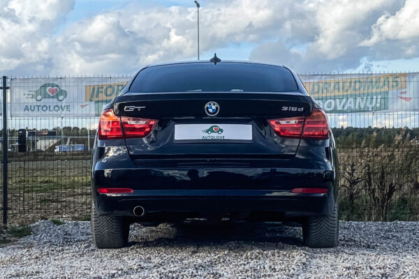 BMW 320GT - Image 5