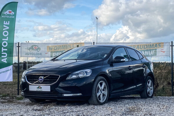Volvo V40