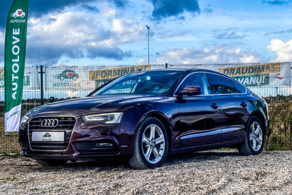 Audi A5
