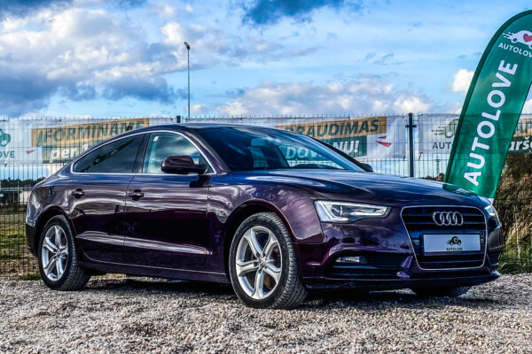 Audi A5 - Image 2