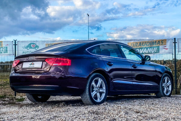 Audi A5 - Image 4