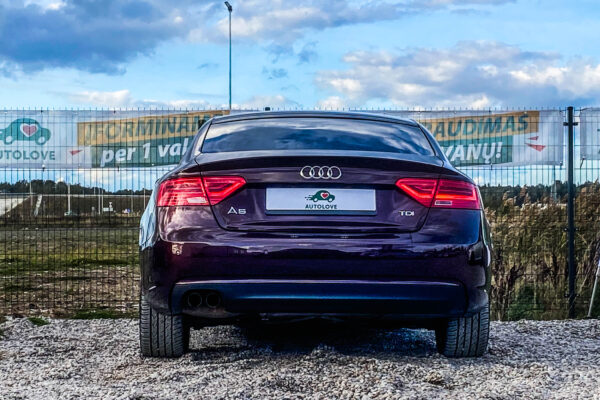 Audi A5 - Image 5