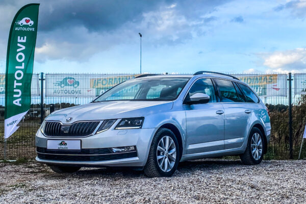 Skoda Octavia
