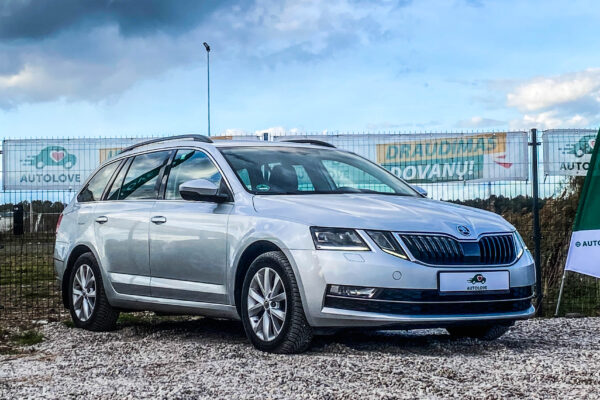 Skoda Octavia - Image 2