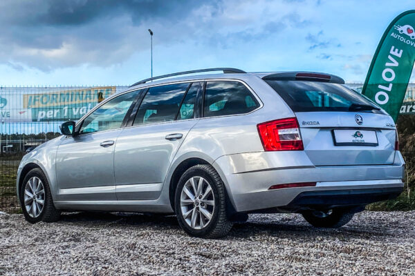 Skoda Octavia - Image 3