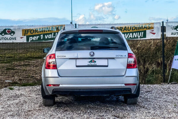 Skoda Octavia - Image 5