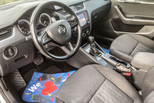 Skoda Octavia - Image 6